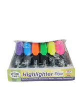 Lve Marker Evidentiator Diverse Culori 36buc/set 1139-20